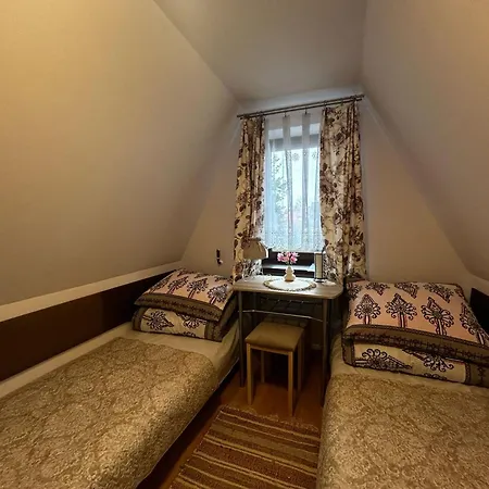 Pokoje Goscinne U Basi Bukowina Tatrzańska Exterior foto