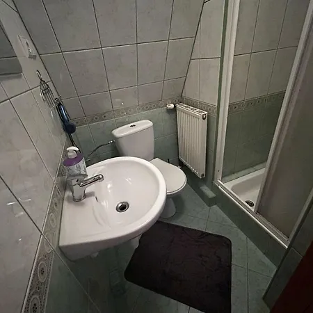 Pokoje Goscinne U Basi Bukowina Tatrzańska Exterior foto